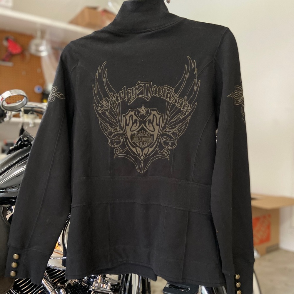 Harley Jacket - Picture 2 of 3